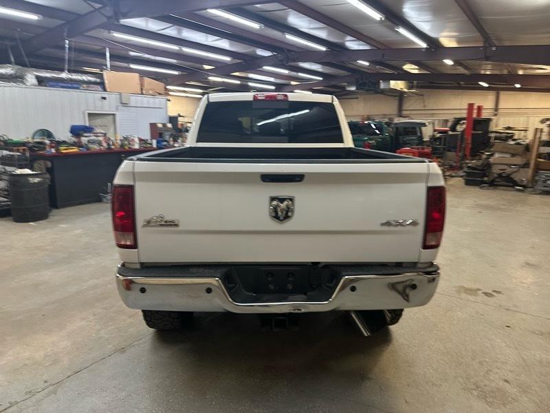 RAM 2500 Big Horn Crew Cab 4WD SWB 2015