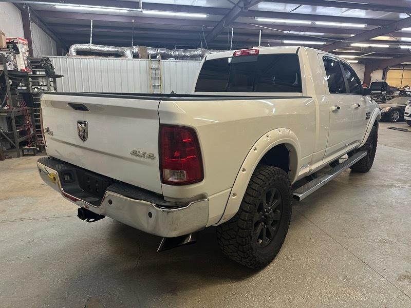 RAM 2500 Big Horn Crew Cab 4WD SWB 2015