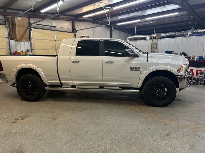 RAM 2500 Big Horn Crew Cab 4WD SWB 2015