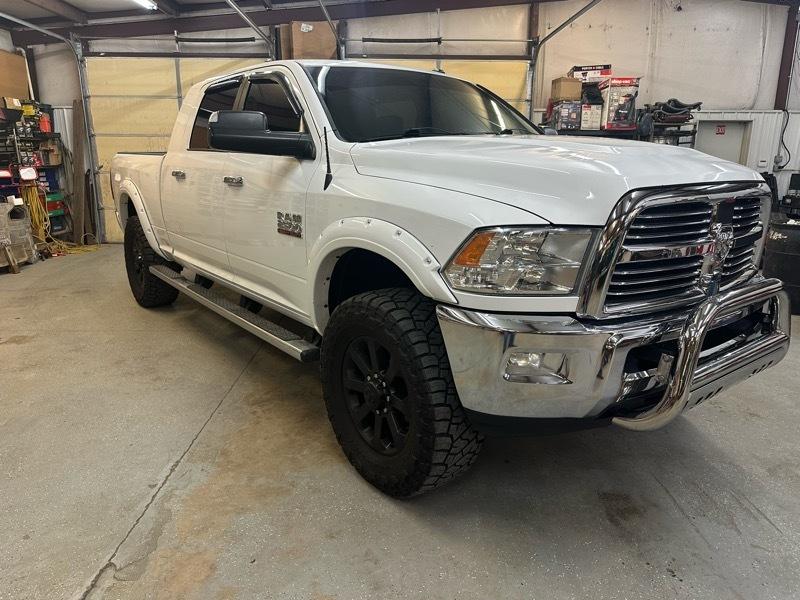 RAM 2500 Big Horn Crew Cab 4WD SWB 2015