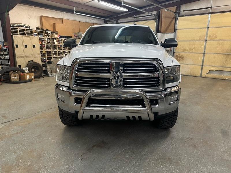 RAM 2500 Big Horn Crew Cab 4WD SWB 2015