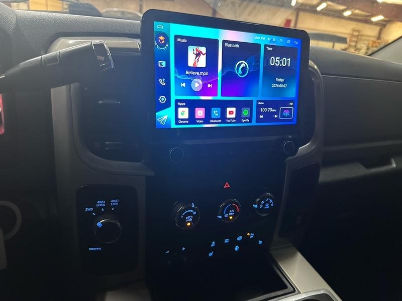 RAM 2500 Big Horn Crew Cab 4WD SWB 2015