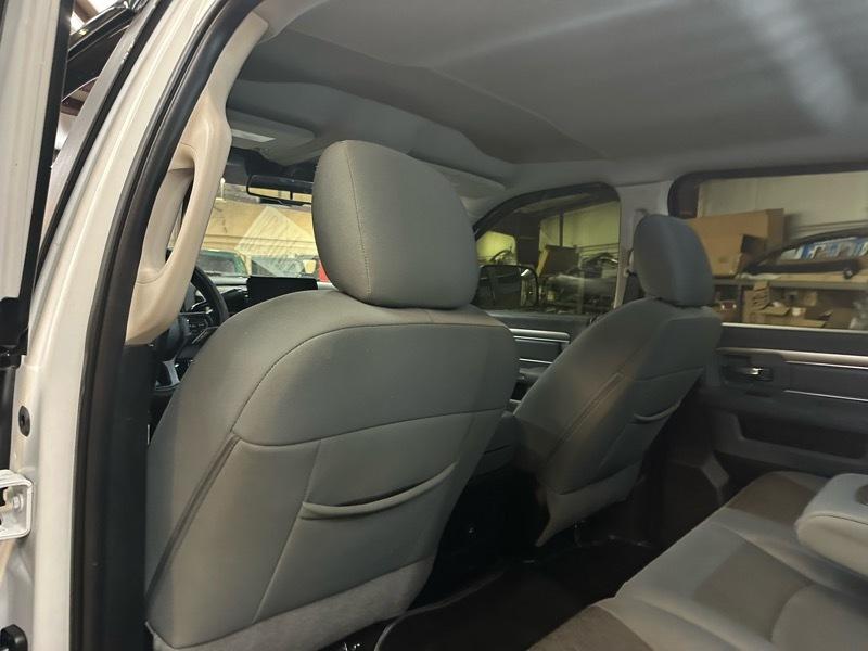 RAM 2500 Big Horn Crew Cab 4WD SWB 2015