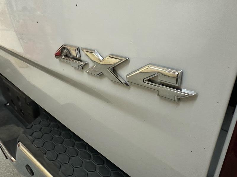 RAM 2500 Big Horn Crew Cab 4WD SWB 2015