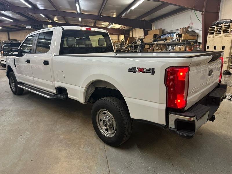 Ford F-250 SD XL Crew Cab 4WD 2019
