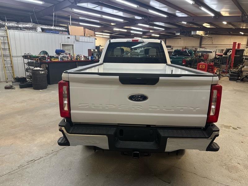 Ford F-250 SD XL Crew Cab 4WD 2019