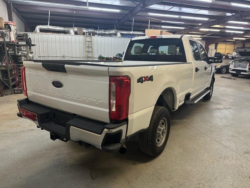Ford F-250 SD XL Crew Cab 4WD 2019