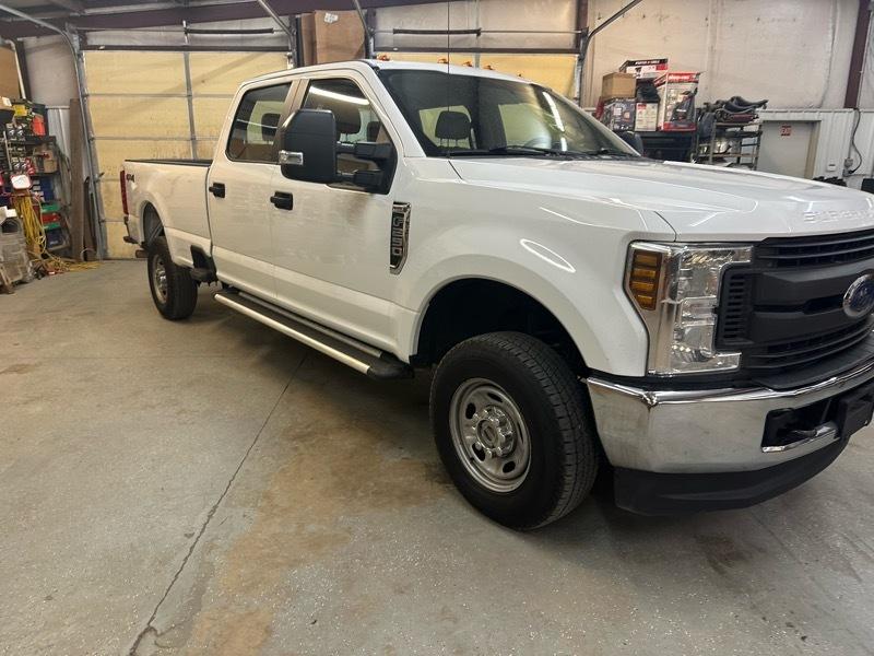 Ford F-250 SD XL Crew Cab 4WD 2019
