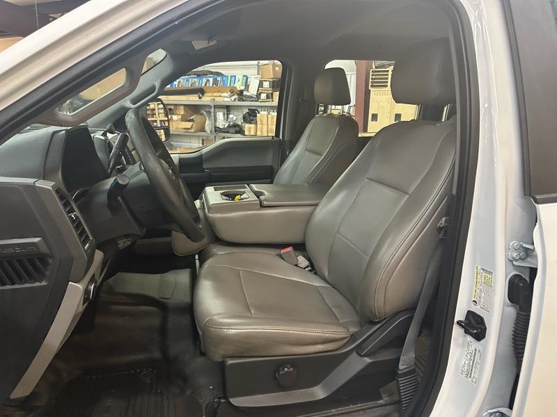 Ford F-250 SD XL Crew Cab 4WD 2019