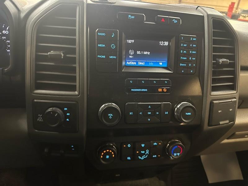 Ford F-250 SD XL Crew Cab 4WD 2019