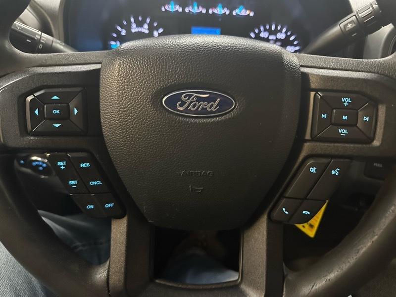 Ford F-250 SD XL Crew Cab 4WD 2019
