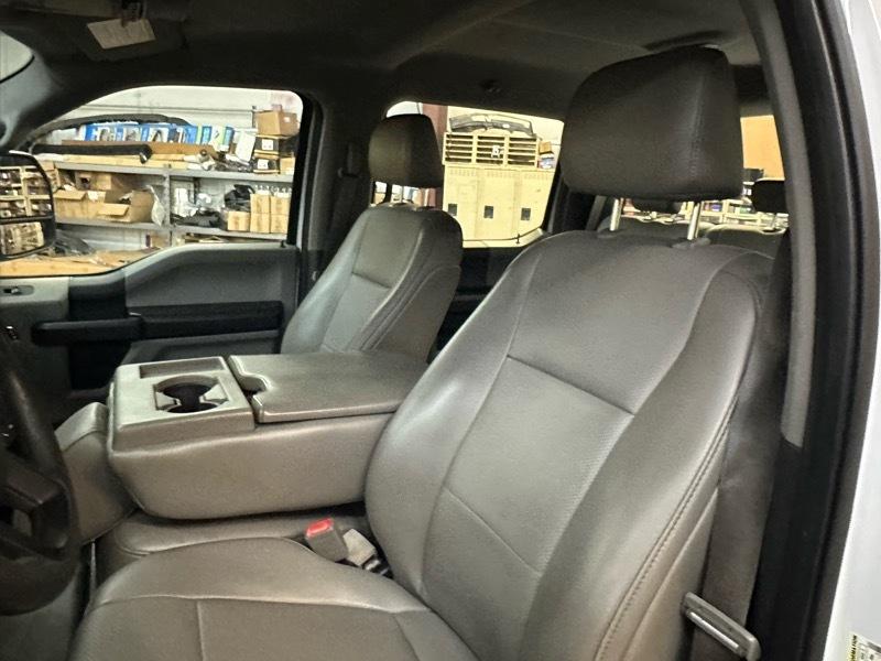 Ford F-250 SD XL Crew Cab 4WD 2019