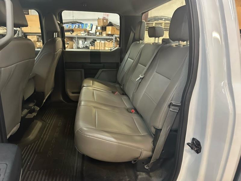 Ford F-250 SD XL Crew Cab 4WD 2019