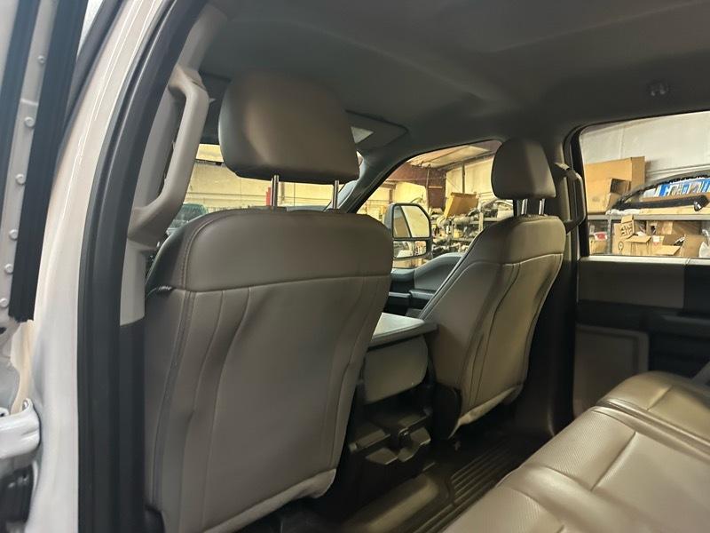 Ford F-250 SD XL Crew Cab 4WD 2019