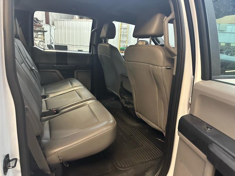Ford F-250 SD XL Crew Cab 4WD 2019