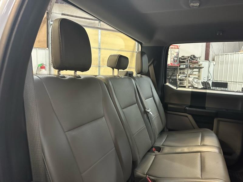 Ford F-250 SD XL Crew Cab 4WD 2019
