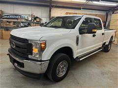 2019 Ford F-250 SD 