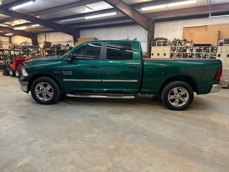 RAM 1500 Big Horn Crew Cab 4WD SWB 2016