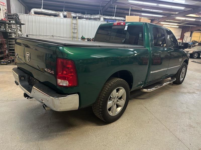RAM 1500 Big Horn Crew Cab 4WD SWB 2016