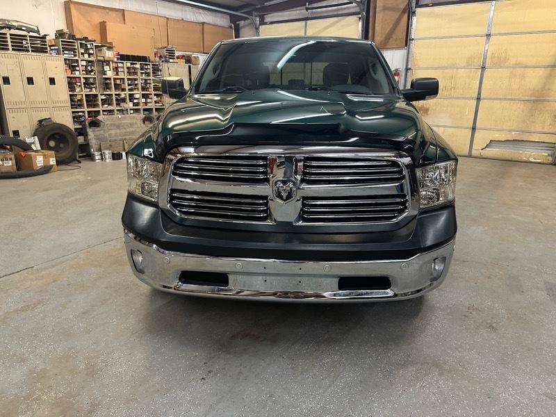 RAM 1500 Big Horn Crew Cab 4WD SWB 2016