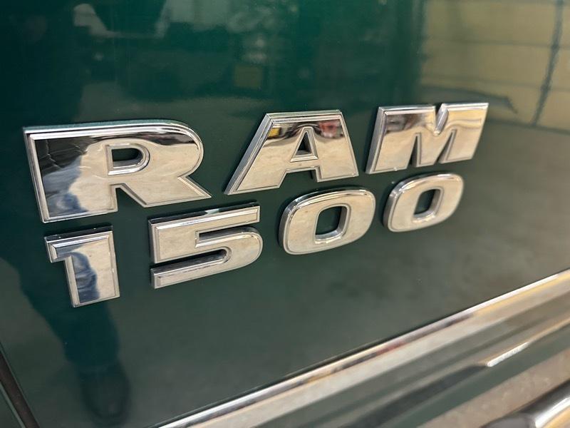 RAM 1500 Big Horn Crew Cab 4WD SWB 2016
