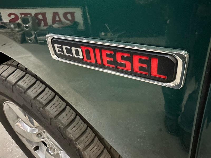 RAM 1500 Big Horn Crew Cab 4WD SWB 2016