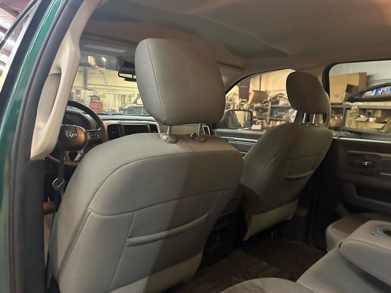 RAM 1500 Big Horn Crew Cab 4WD SWB 2016