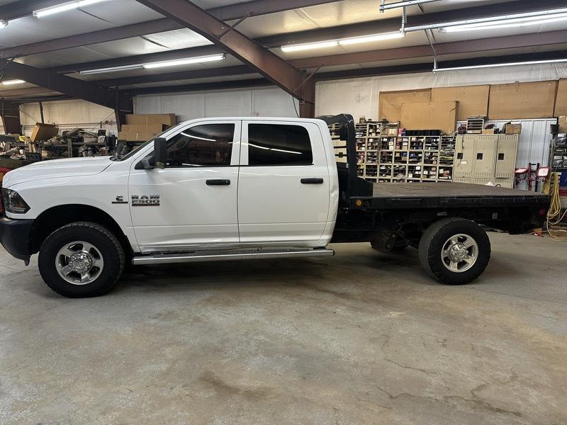 RAM 2500 ST Crew Cab LWB 4WD 2014