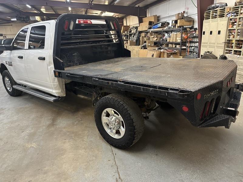 RAM 2500 ST Crew Cab LWB 4WD 2014
