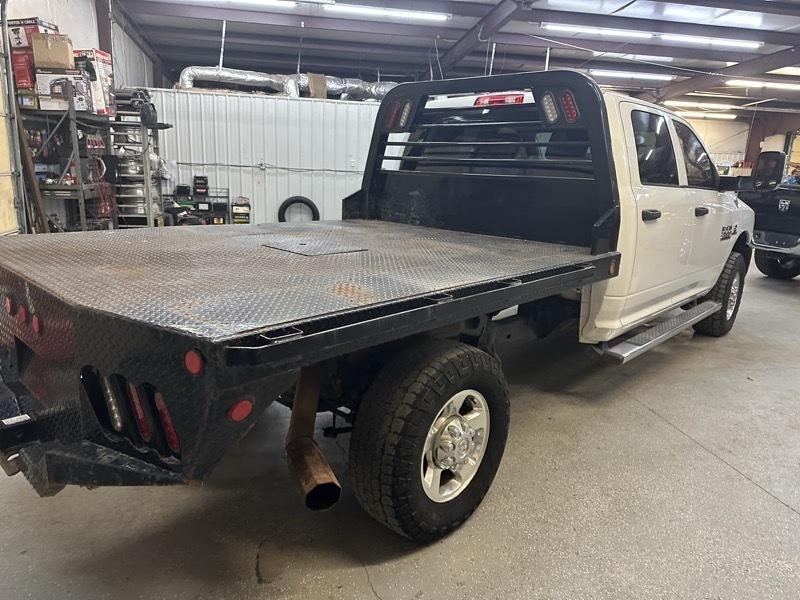 RAM 2500 ST Crew Cab LWB 4WD 2014