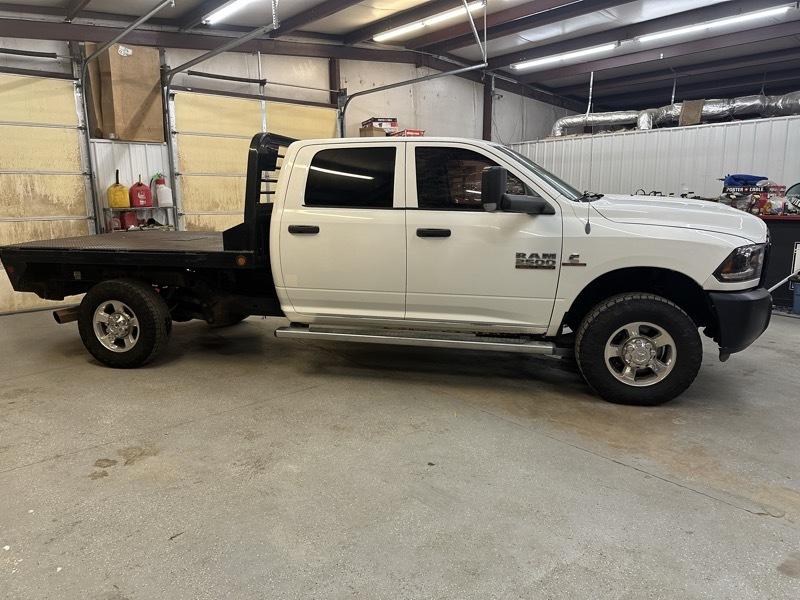 RAM 2500 ST Crew Cab LWB 4WD 2014