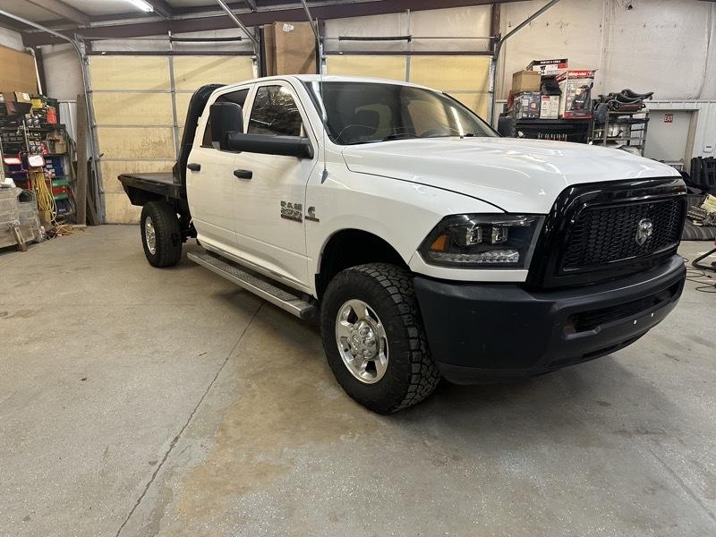 RAM 2500 ST Crew Cab LWB 4WD 2014