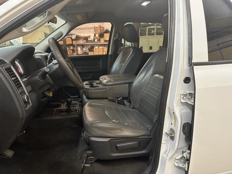 RAM 2500 ST Crew Cab LWB 4WD 2014