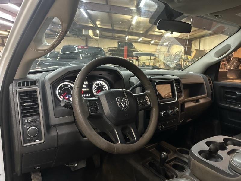 RAM 2500 ST Crew Cab LWB 4WD 2014