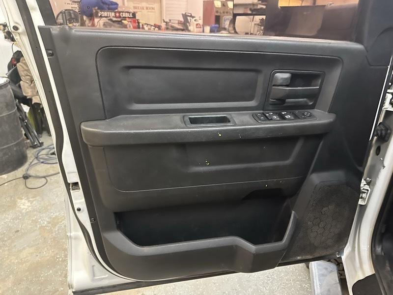 RAM 2500 ST Crew Cab LWB 4WD 2014
