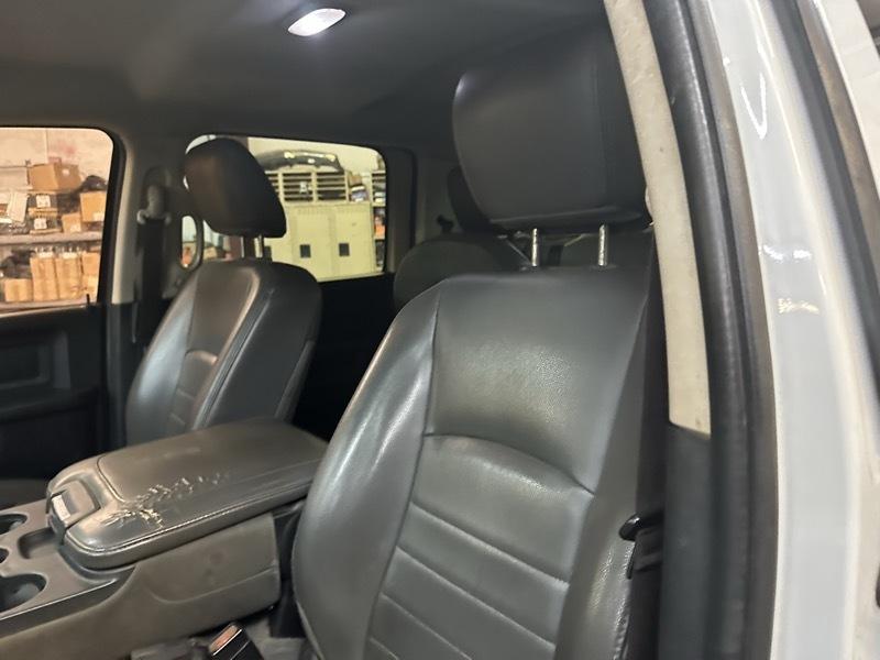 RAM 2500 ST Crew Cab LWB 4WD 2014