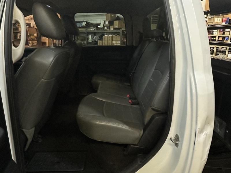 RAM 2500 ST Crew Cab LWB 4WD 2014