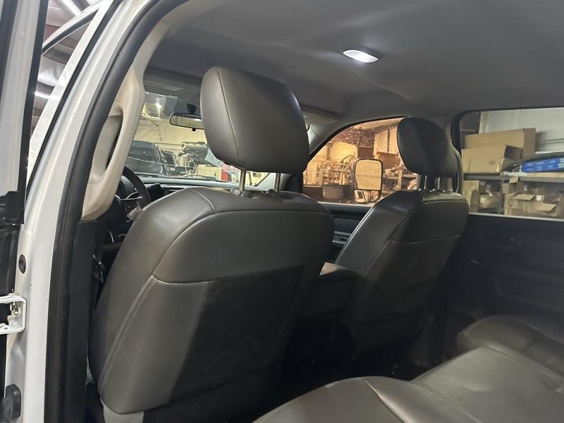 RAM 2500 ST Crew Cab LWB 4WD 2014