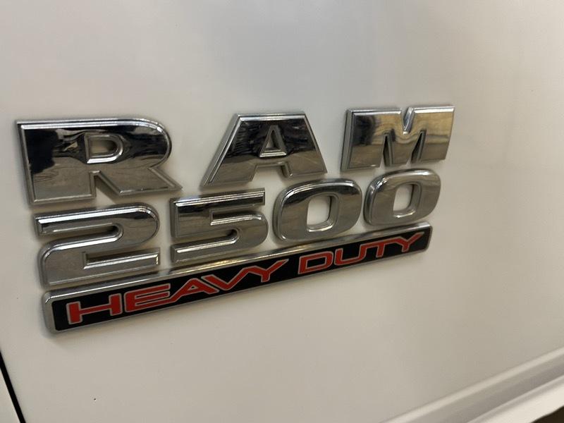 RAM 2500 ST Crew Cab LWB 4WD 2014