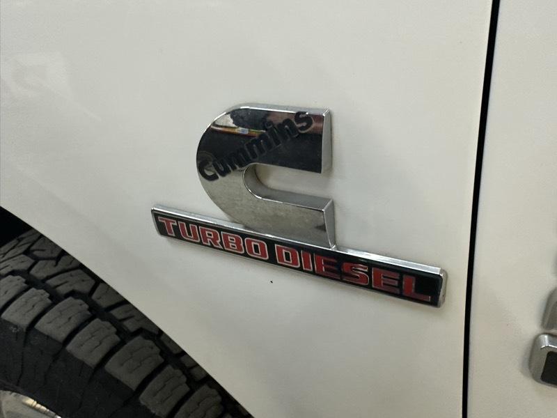 RAM 2500 ST Crew Cab LWB 4WD 2014