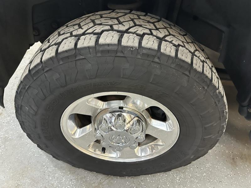 RAM 2500 ST Crew Cab LWB 4WD 2014