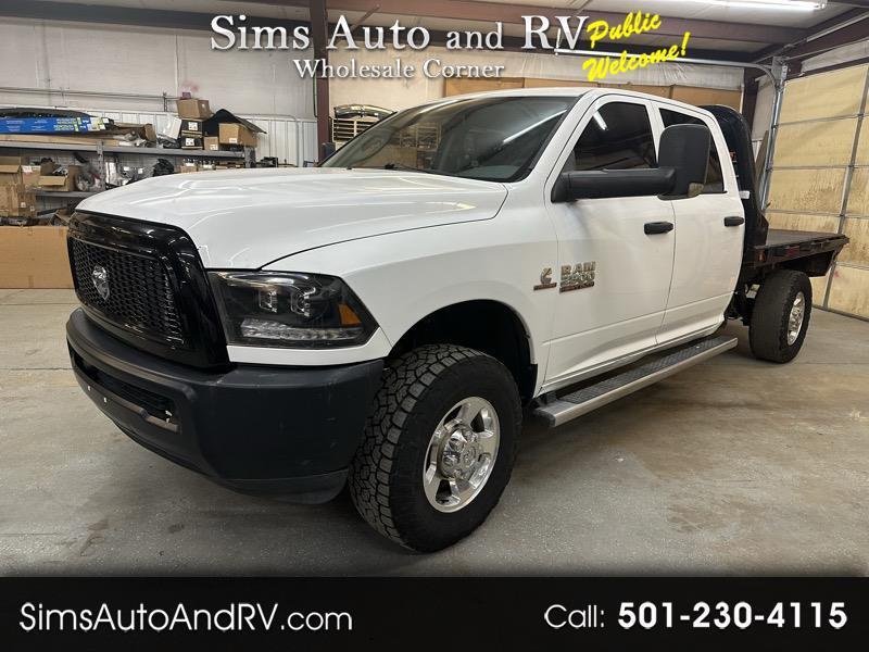 2014 RAM 2500 ST Crew Cab LWB 4WD