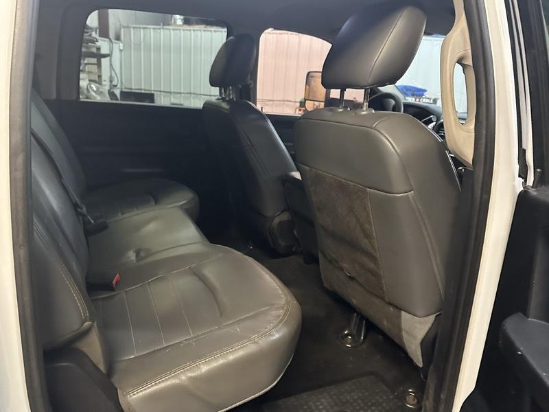 RAM 2500 ST Crew Cab LWB 4WD 2014