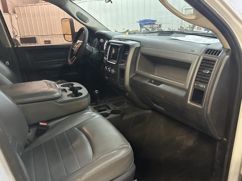 RAM 2500 ST Crew Cab LWB 4WD 2014
