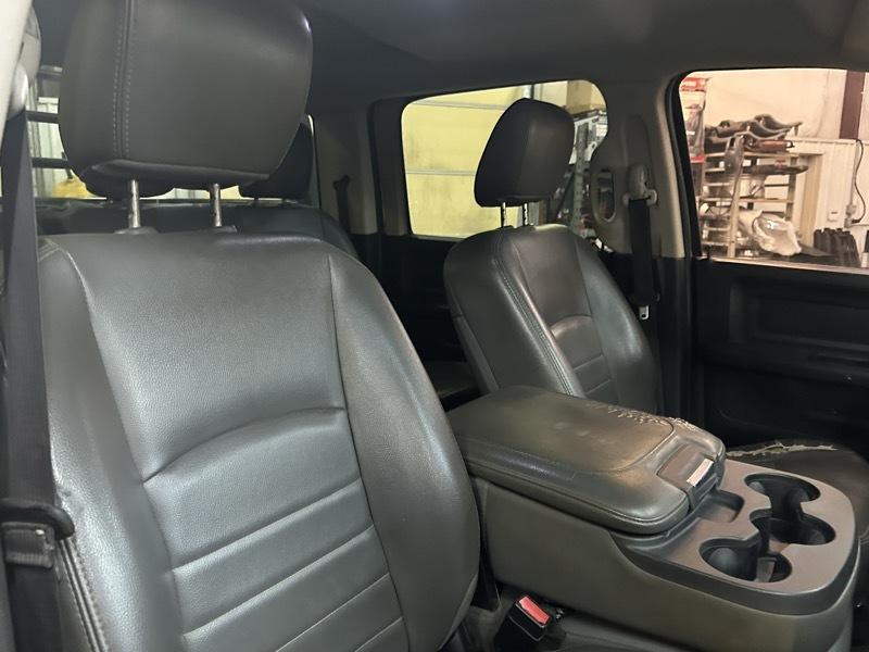 RAM 2500 ST Crew Cab LWB 4WD 2014