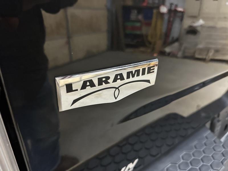 RAM 1500 Laramie Crew Cab SWB 4WD 2018