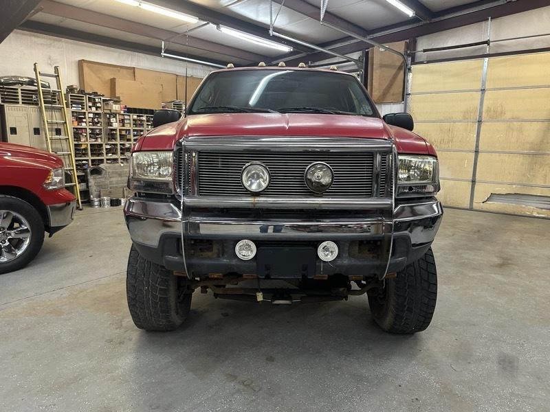 Ford F-250 SD XLT SuperCab SWB 4WD 2000