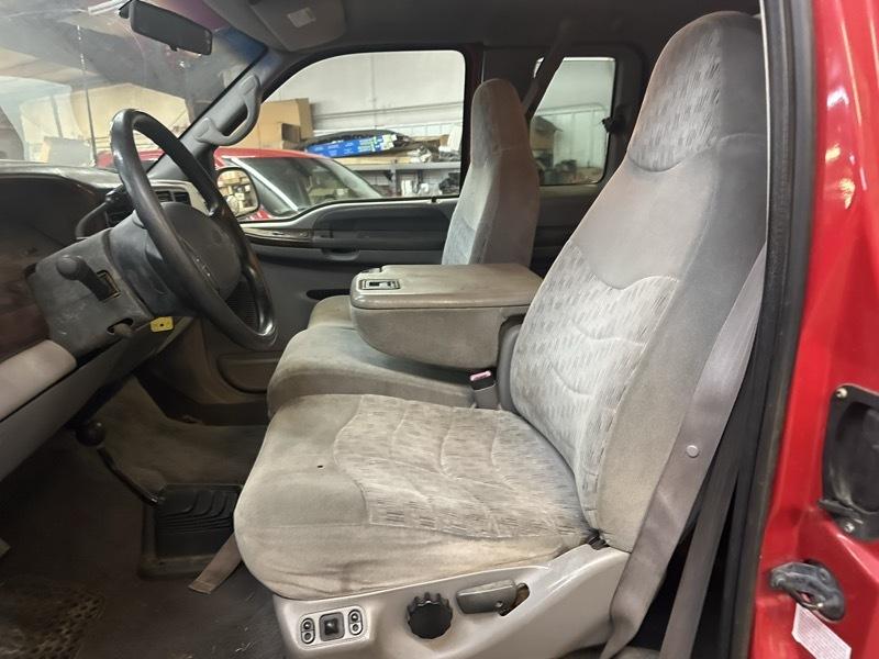 Ford F-250 SD XLT SuperCab SWB 4WD 2000