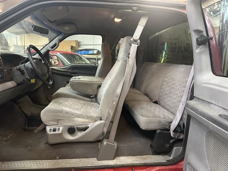 Ford F-250 SD XLT SuperCab SWB 4WD 2000