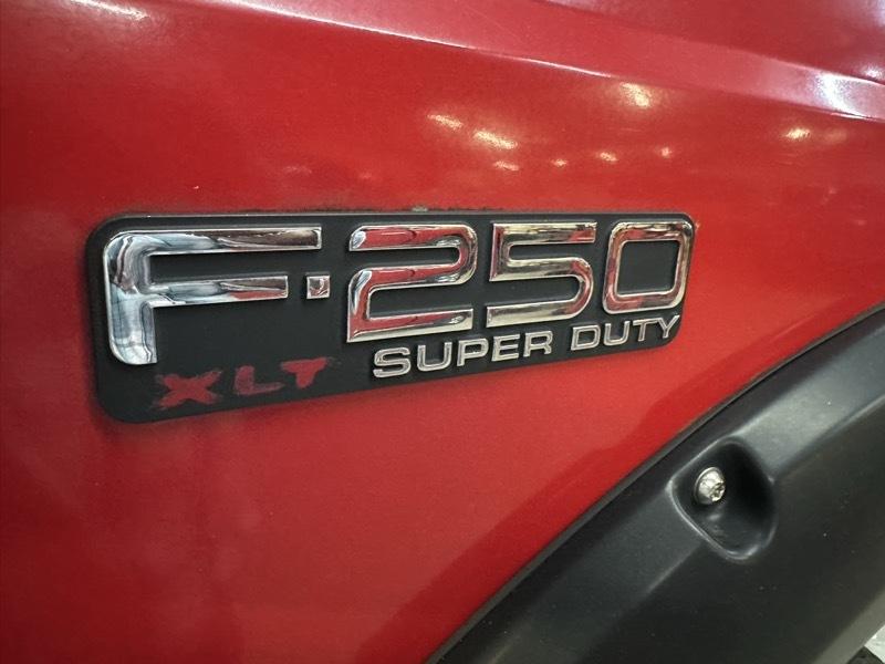 Ford F-250 SD XLT SuperCab SWB 4WD 2000